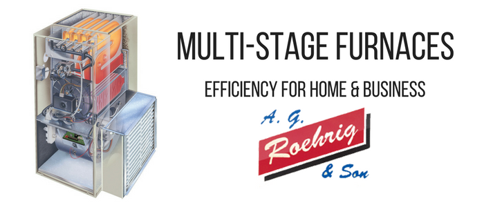 What Is A Multi-Stage Furnace?