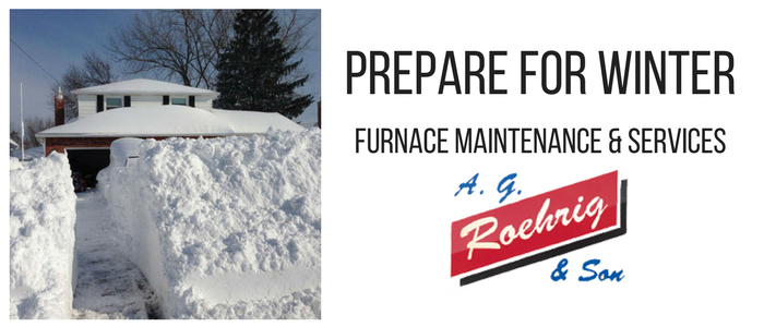 Furnace Maintenance Tips And Services To Prepare For Winter