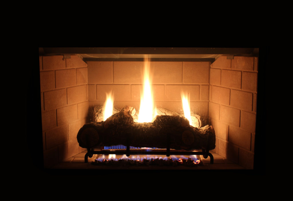 Gas Fireplace